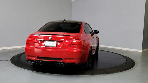 2011 BMW M3 Base