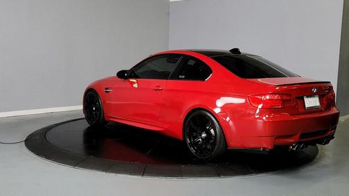 2011 BMW M3 Base