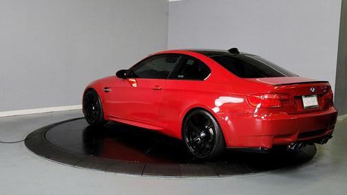 2011 BMW M3 Base