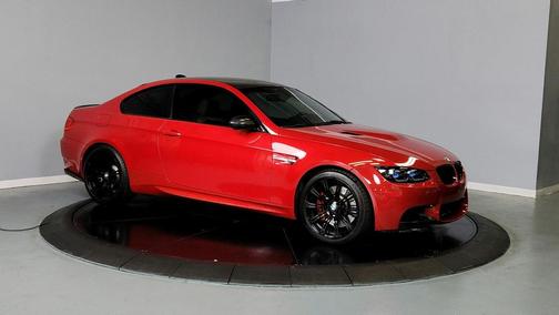 2011 BMW M3 Base
