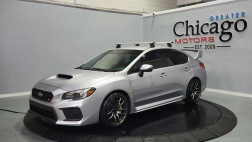 2019 Subaru WRX STI Base