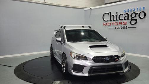 2019 Subaru WRX STI Base
