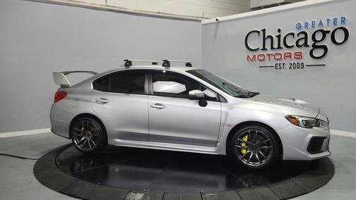 2019 Subaru WRX STI Base