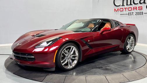 2016 Chevrolet Corvette Stingray Z51