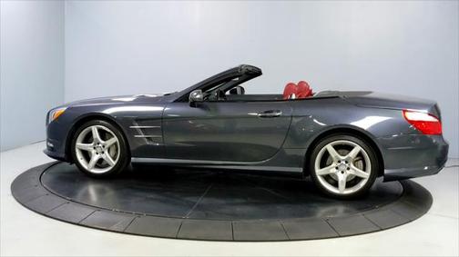 2015 Mercedes-Benz SL-Class SL 400