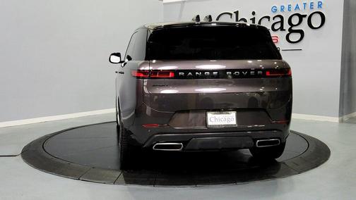 2024 Land Rover Range Rover Sport SE