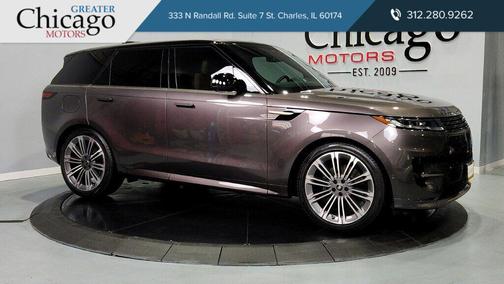 2024 Land Rover Range Rover Sport SE