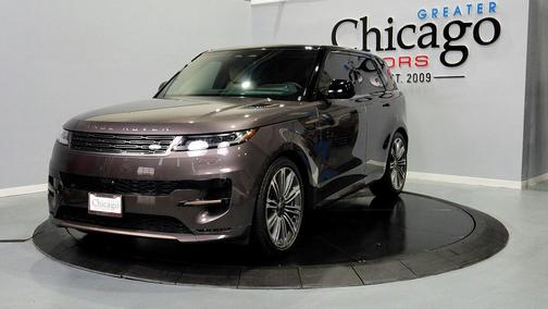 2024 Land Rover Range Rover Sport SE