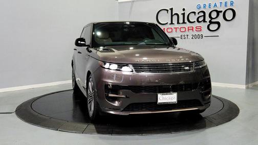 2024 Land Rover Range Rover Sport SE