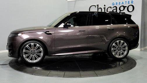 2024 Land Rover Range Rover Sport SE