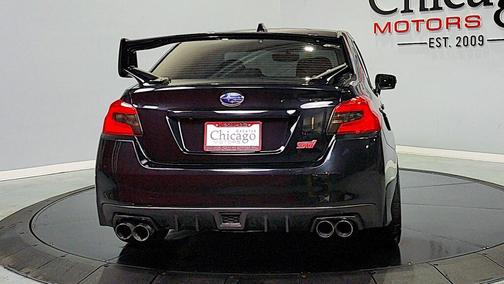 2020 Subaru WRX STI Base