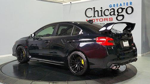 2020 Subaru WRX STI Base