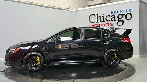 2020 Subaru WRX STI Base