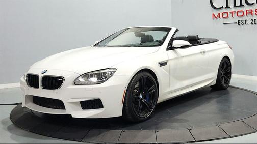 2013 BMW M6 Base