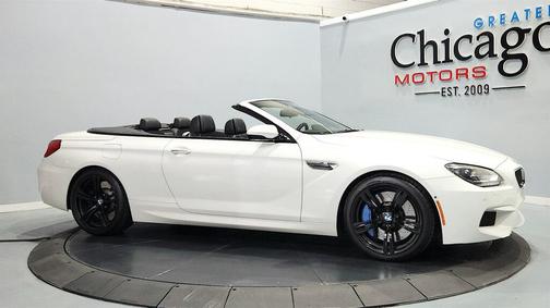 2013 BMW M6 Base