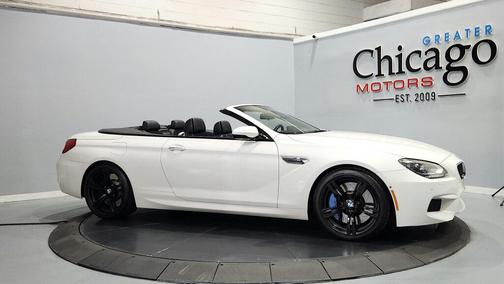 2013 BMW M6 Base