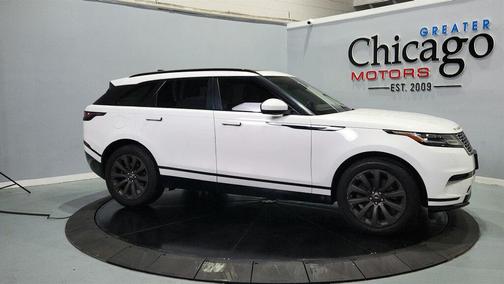 Fuji White 2019 Land Rover Range Rover Velar P340 S