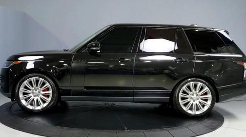 2018 Land Rover Range Rover 3.0L Turbocharged Diesel HSE Td6