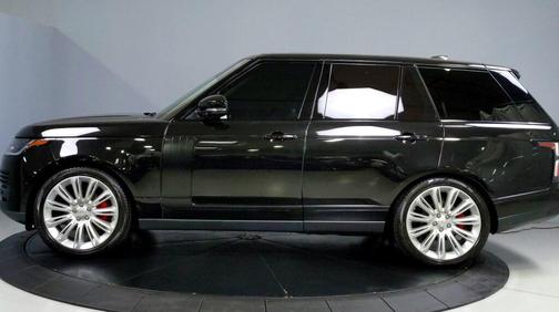 2018 Land Rover Range Rover 3.0L Turbocharged Diesel HSE Td6