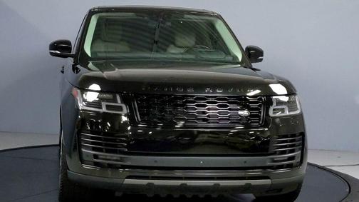 2018 Land Rover Range Rover 3.0L Turbocharged Diesel HSE Td6