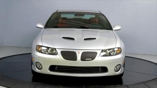 2005 Pontiac GTO