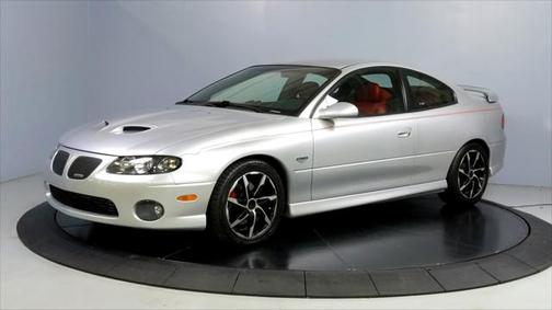 2005 Pontiac GTO