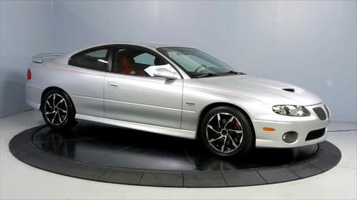 2005 Pontiac GTO