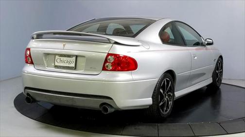 2005 Pontiac GTO