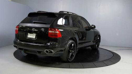 2008 Porsche Cayenne Turbo