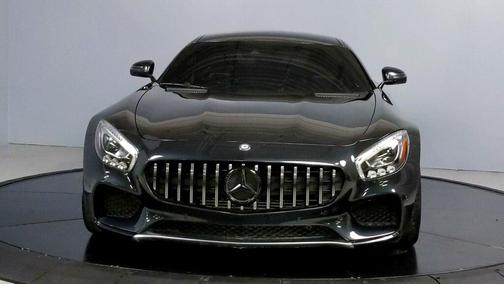 2016 Mercedes-Benz AMG GT S