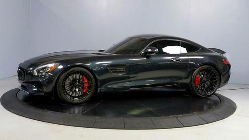2016 Mercedes-Benz AMG GT S