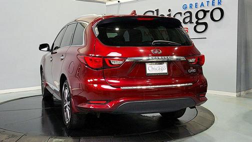 2019 INFINITI QX60 Pure