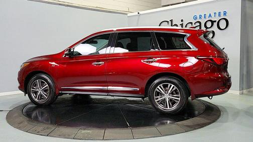 2019 INFINITI QX60 Pure