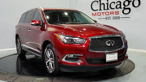 2019 INFINITI QX60 Pure