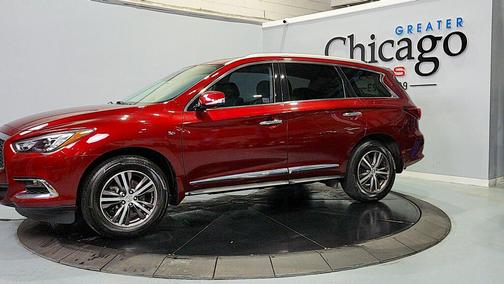 2019 INFINITI QX60 Pure