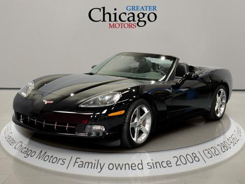 2006 Chevrolet Corvette Base