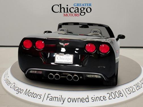 2006 Chevrolet Corvette Base