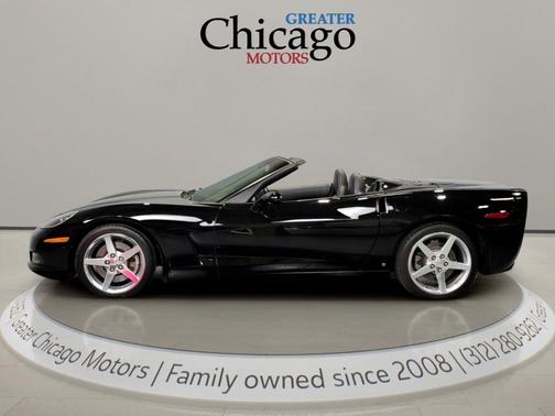 2006 Chevrolet Corvette Base