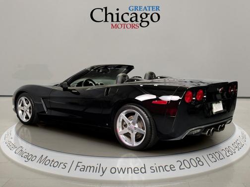 2006 Chevrolet Corvette Base