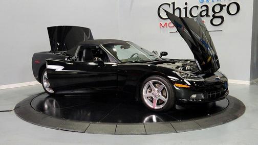 2006 Chevrolet Corvette Base