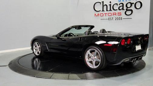 2006 Chevrolet Corvette Base
