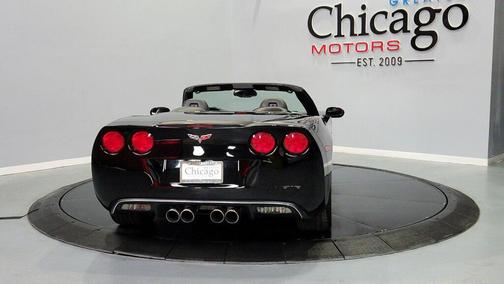 2006 Chevrolet Corvette Base