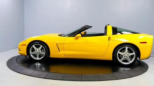 2005 Chevrolet Corvette Base