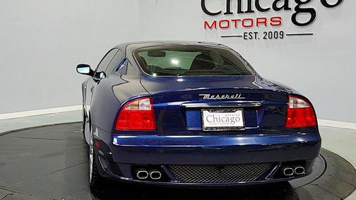 2006 Maserati GranSport Base