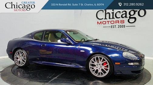 2006 Maserati GranSport Base