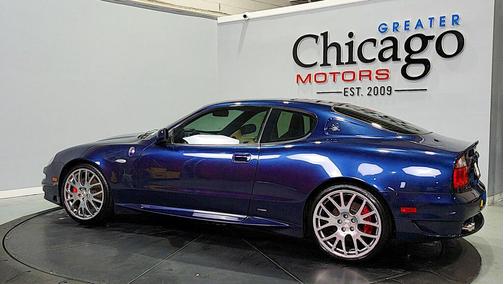 2006 Maserati GranSport Base