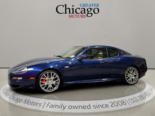 2006 Maserati GranSport Base
