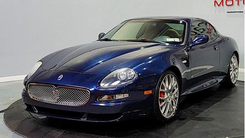2006 Maserati GranSport Base