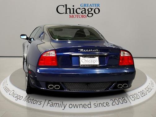 2006 Maserati GranSport Base
