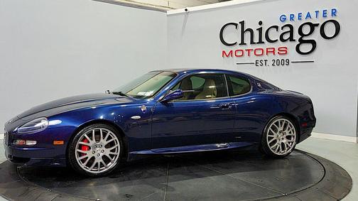 2006 Maserati GranSport Base